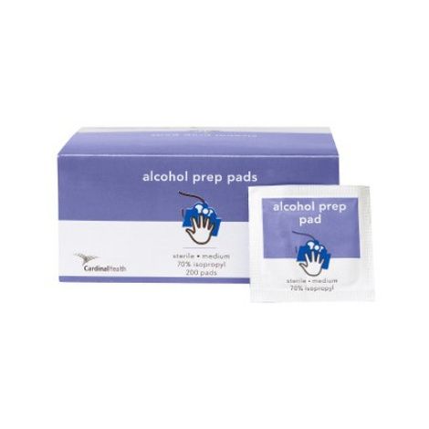 Covidien curity sale alcohol prep pads