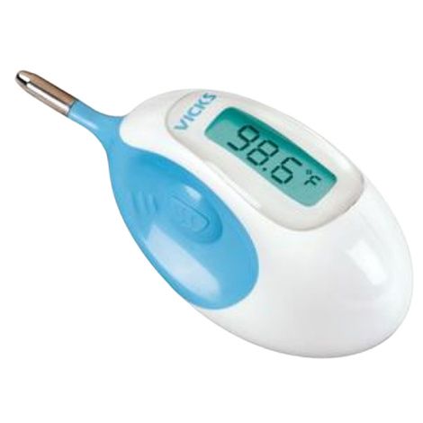 Vicks Rectal Baby Medical Thermometer