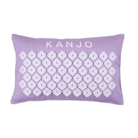Kanjo Aroma Acupressure Pillow Lavender