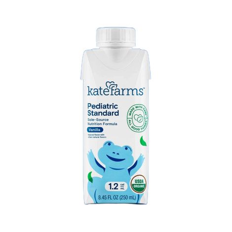 Kate Farms Pediatric Standard Supplement Formula