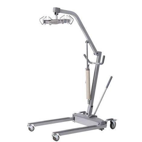 CostCare Manual Deluxe Patient Lift