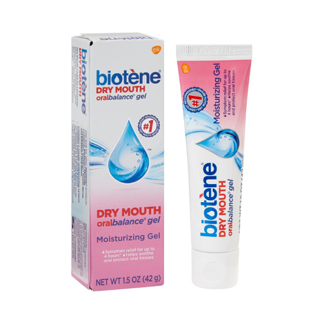 Biotene Oral Balance Dry Mouth Moisturizing Gel