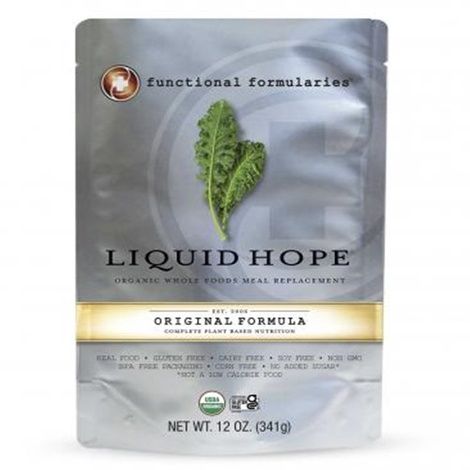 Functional Formularies Liquid Hope
