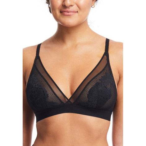 QT Intimates Kelly Lace Underwire Bra