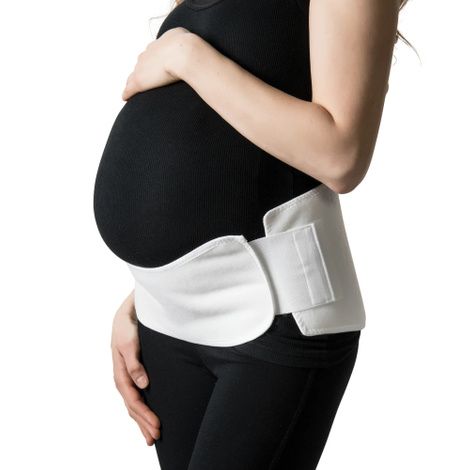 Core Baby Hugger Maternity Support Belt