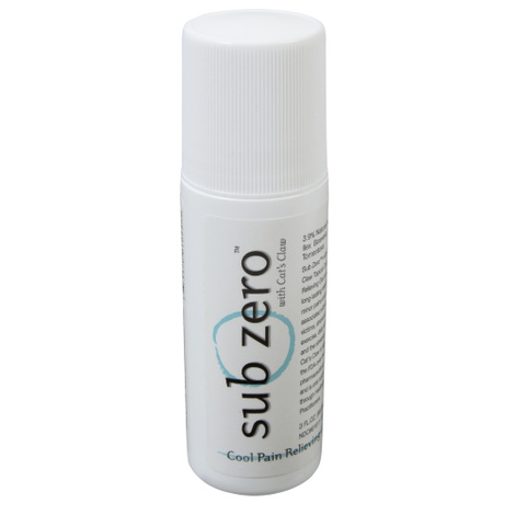 Compass Health Sub Zero Cool Pain Relieving Gel
