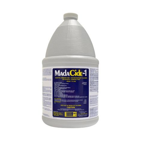 MadaCide-1 Surface Disinfectant Cleaner