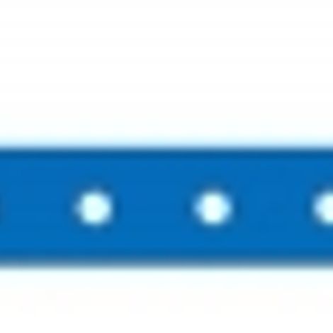 Medline Tamper-Resistant Tri-Laminate Wide Face ID Band