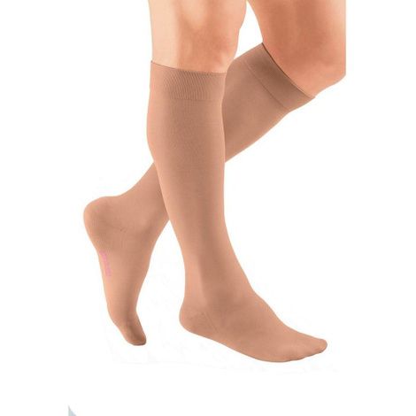 Medi USA Mediven Plus Knee High 20-30 mmHg Compression Stockings Closed Toe