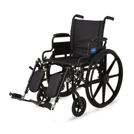 Medline Excel K4 Lightweight Wheelchair