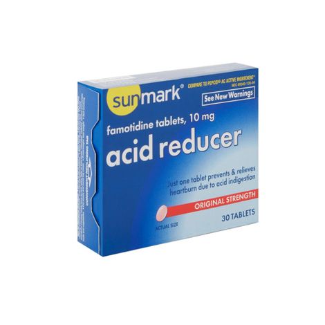 Sunmark Antacid  Strength Tablets