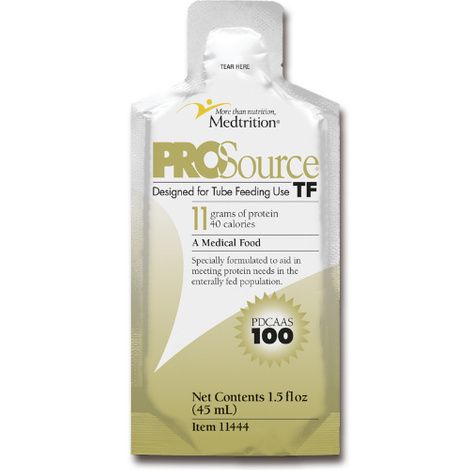 Medtrition  ProSource TF Ready to Hang Tube Feeding Formula