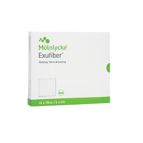 Buy Molnlycke Exufiber Gelling Fiber Dressing