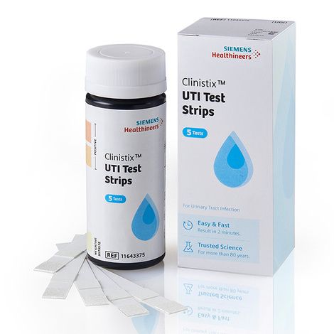 Mckesson Clinistix UTI Test Strips