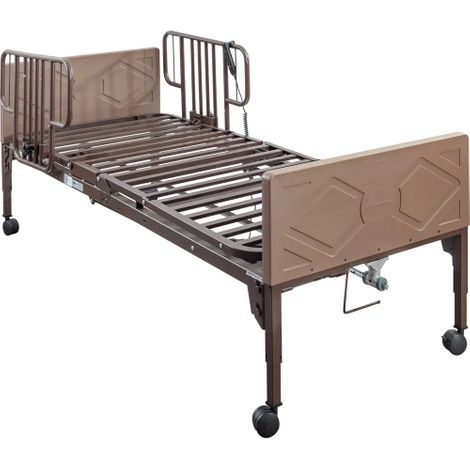 Medacure Three Function Full Electric Homecare Bed