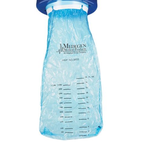 Medegen Medical Emesis Urine Bag