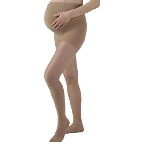 Medi USA Mediven Comfort 30-40 mmHg Compression Maternity Pantyhose Closed Toe