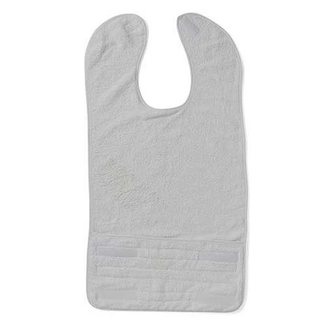 Medline Terry Cloth Bib