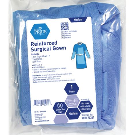 MedPride Reinforced Surgical Gowns
