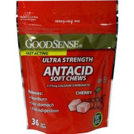 GoodSense Antacid Soft Chews