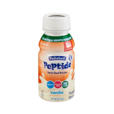 Abbott PediaSure Peptide 1.0 Cal Oral Supplement/Tube Feeding Formula