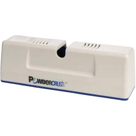 Manrex Powdercrush Automatic Medication Crusher