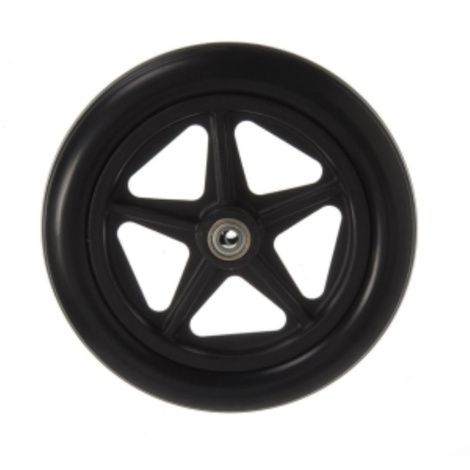 Medline 8' Rear Wheel For Wheelchair