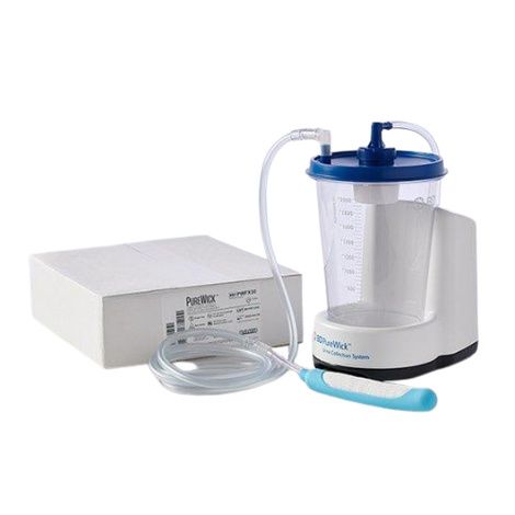 PureWick Urine Collection System with Battery