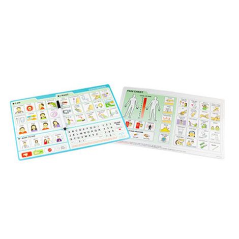 EZ Communication Picture Boards