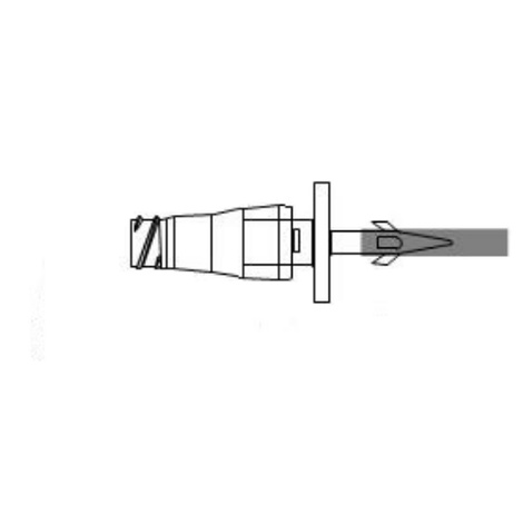 Amsino Amsafe MicroClave Clear Needleless System