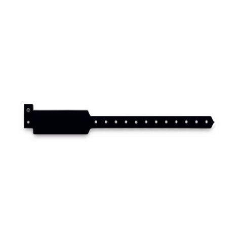 Medline Tamper Resistant 9 Write-On ID Band
