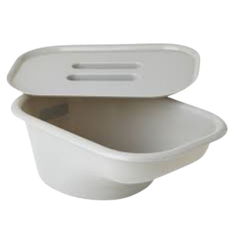 Medline Replacement Commode Bucket
