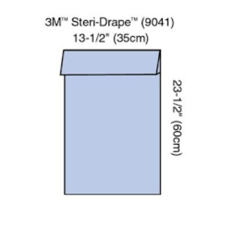 3M Steri-Drape Extremity Cover Absorbent