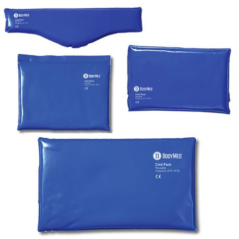 BodyMed Blue Vinyl Cold Pack