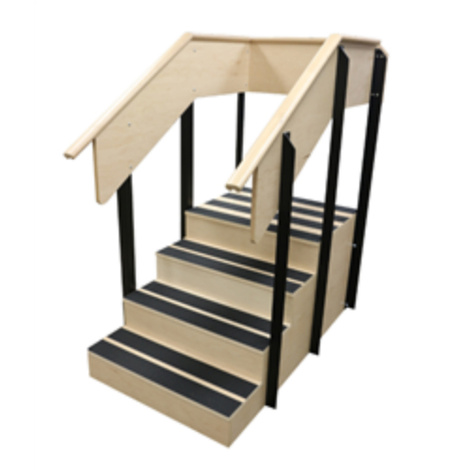 Pivotal Health Straight Staircase