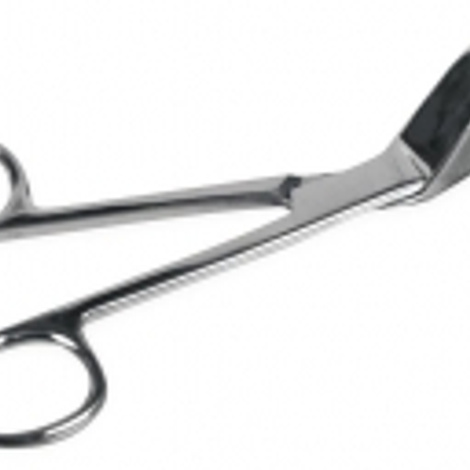 Medline Floor Grade Nonsterile Lister Bandage Scissor