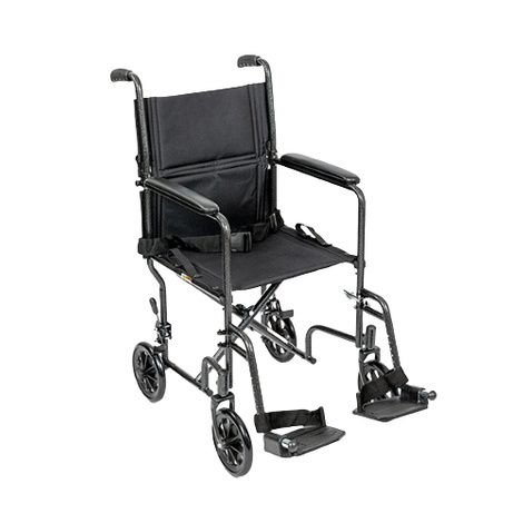Medacure Transport Chair