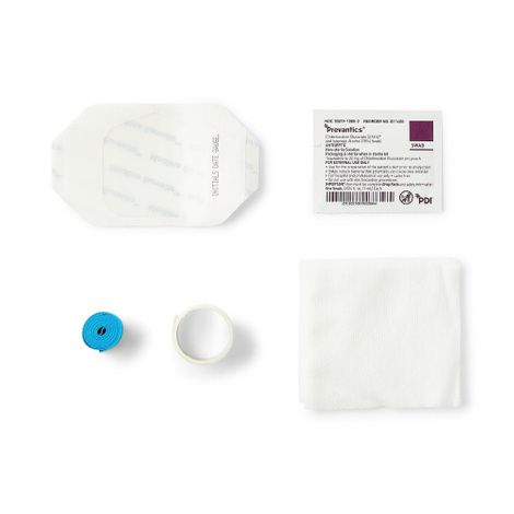Buy Medline IV Start Kit With Prevantics