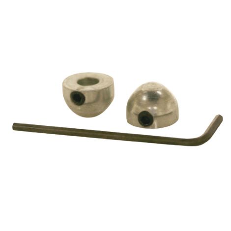 Medline Wheelchair Tinnerman Nuts
