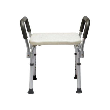Medline Knockdown Shower Chair With Arms