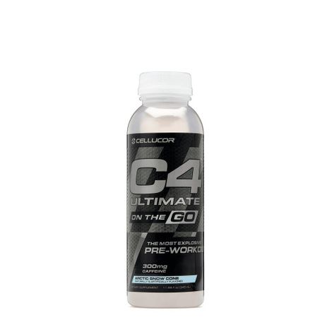 Cellucor C4 Ultimate on the Go Dietary Supplement