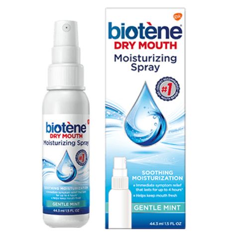 Biotene Mouth Moisturizer