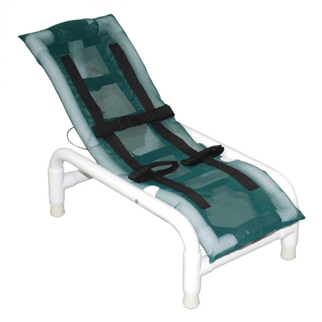 MJM Reclining Bath Chair