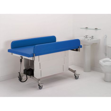 Smirthwaite Mobi-Changer Changing Bench