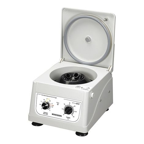 McKesson Variable Speed Centrifuge