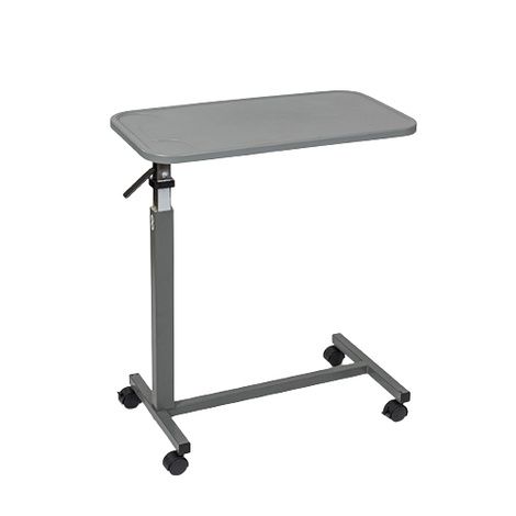 Medacure Over Bed Table with H-Base Composite Top