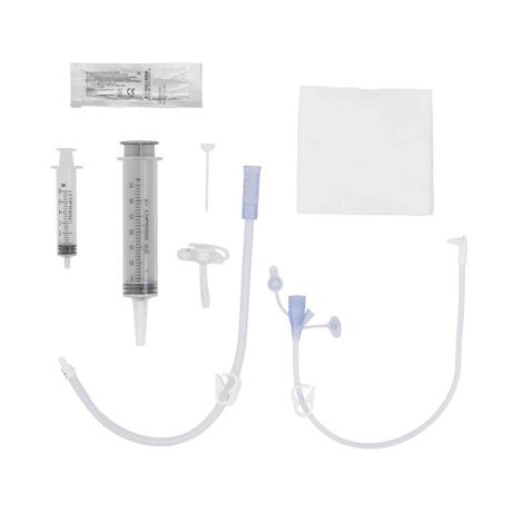 MIC-KEY Low-Profile Gastrostomy Feeding Tube Kit 18 FR | HPFY