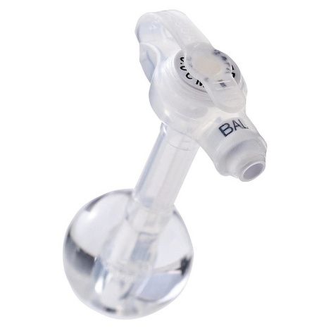 MIC-KEY SF Gastrostomy Feeding Tube,Extension Set 16 X 4.5,Case,7120-16-4.5
