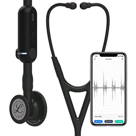 3M Littmann Core Digital Stethoscope