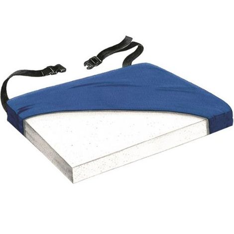 Skil- Care Budget Bariatric Foam Cushion With LSII Cover